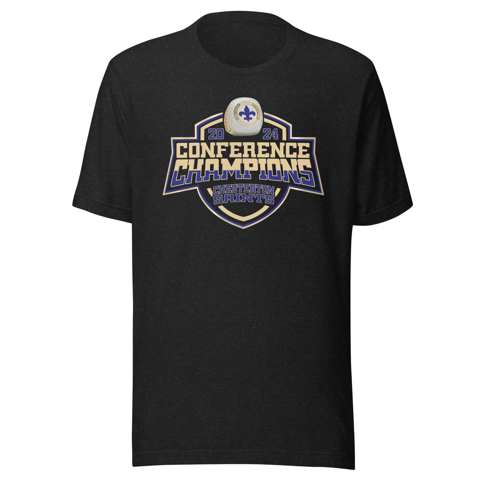 Chesterton Academy Basketball -Men's 2024 Unisex t-shirt