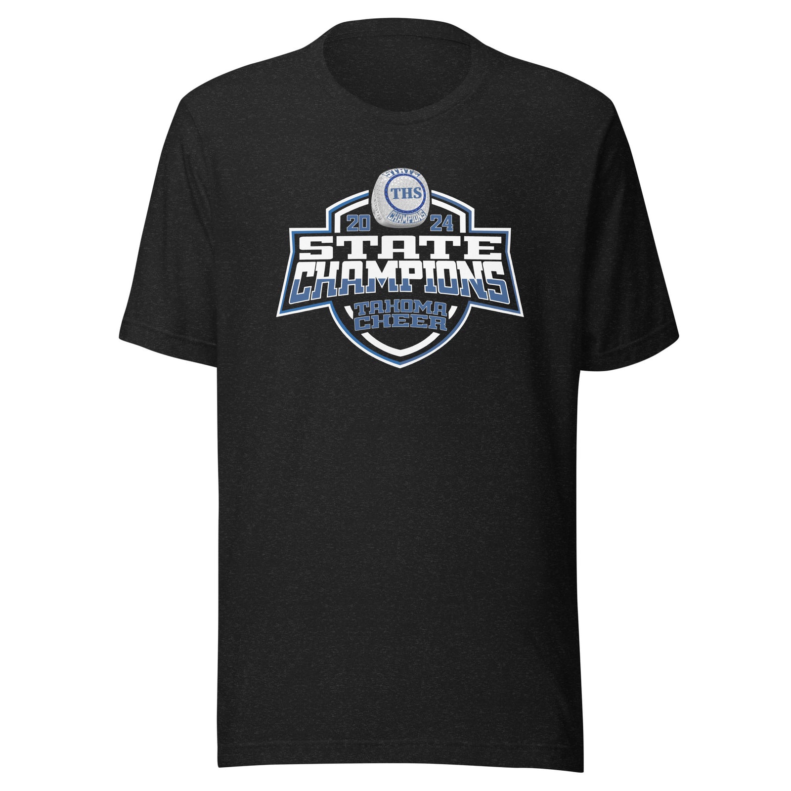 Tahoma High School Cheer 2024 Unisex t-shirt