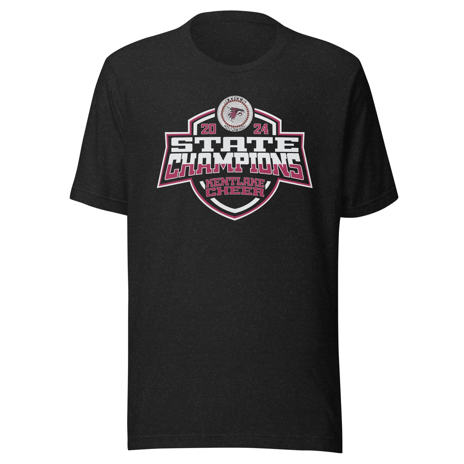 Kentlake High School Cheer 2024 Unisex t-shirt