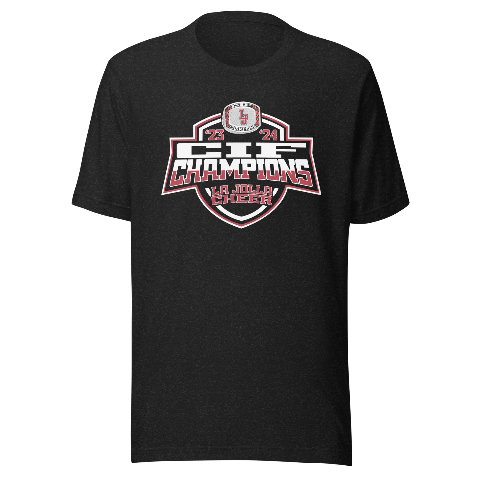 La Jolla High School Cheer 2023 Unisex t-shirt