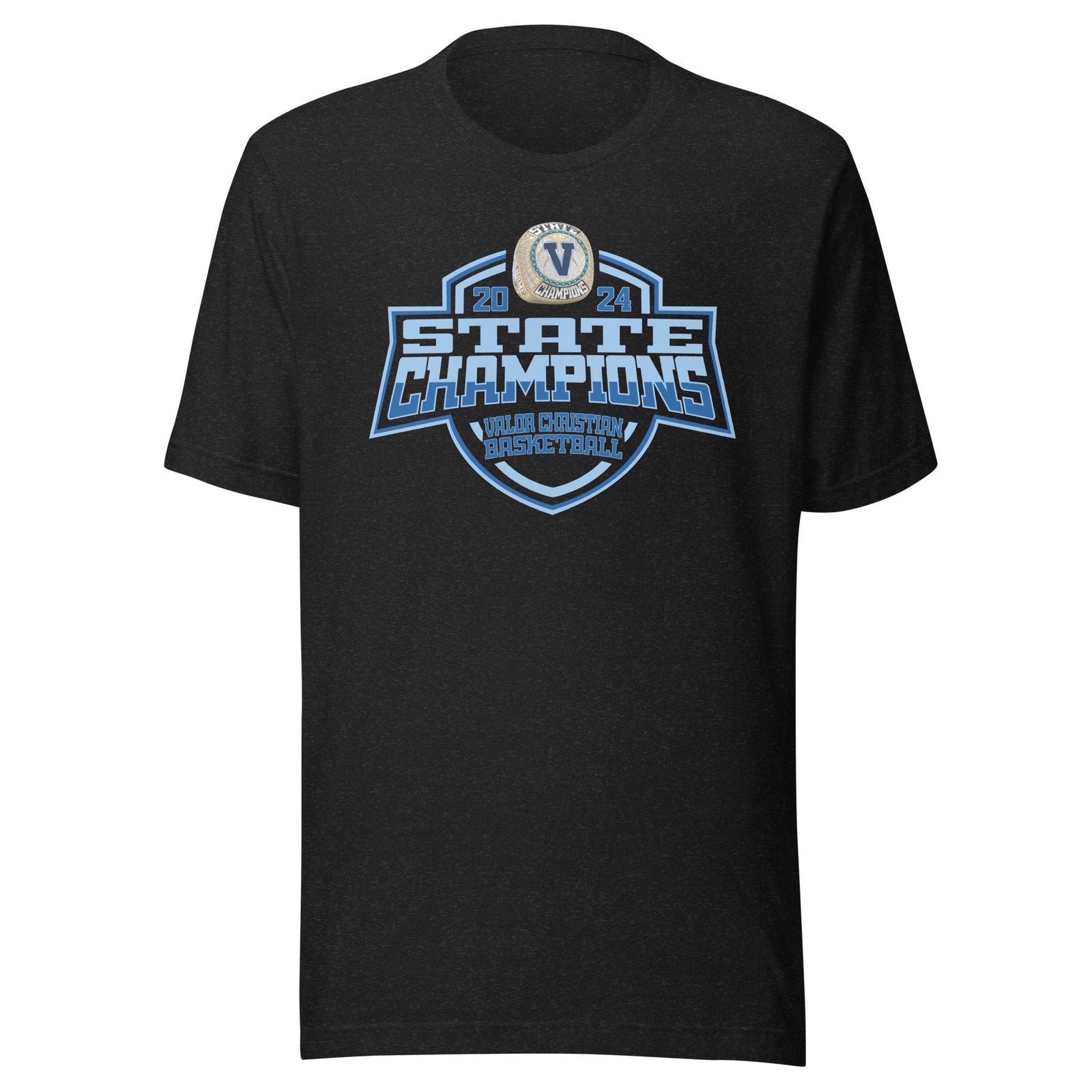 Valor Christian High School Basketball -Women's 2024 Unisex t-shirt