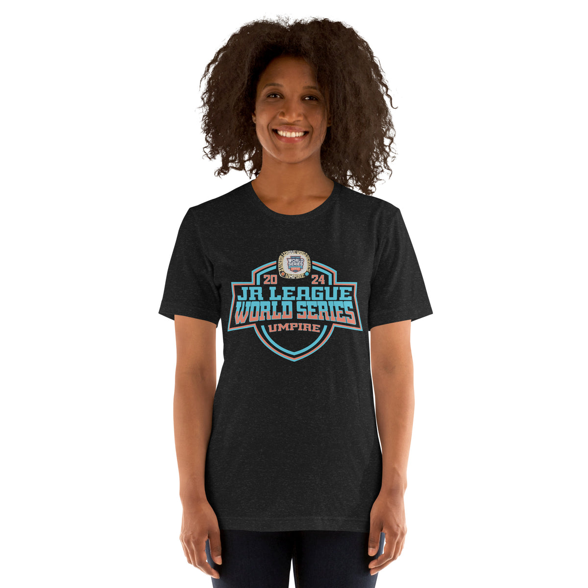 Junior League World Series Baseball 2024 Unisex t-shirt