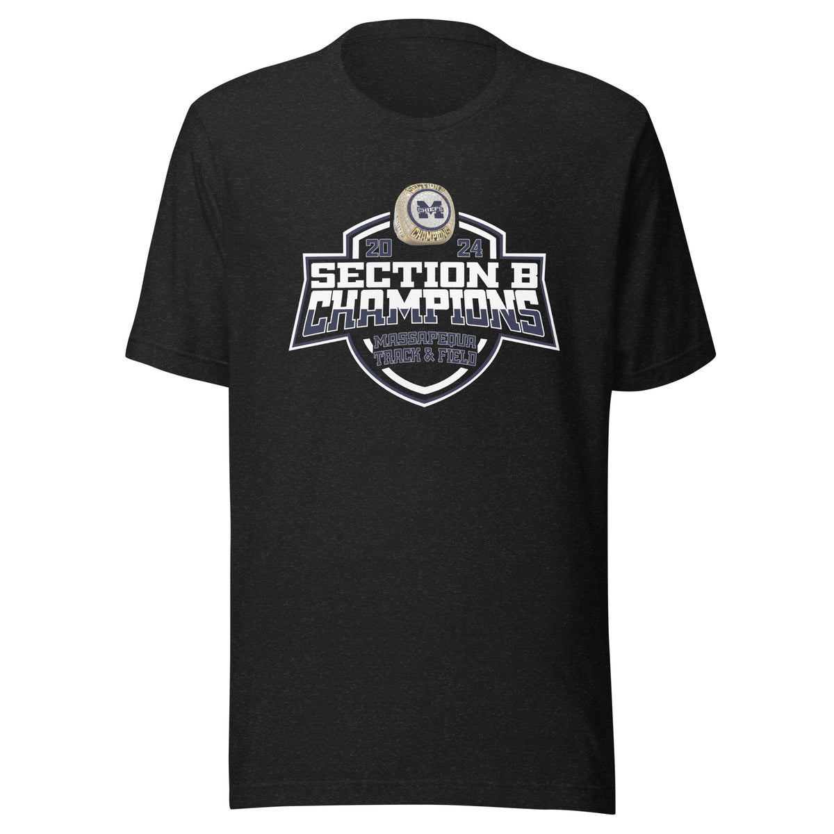 Massapequa high school Track &amp; Field -Coed 2024 Unisex t-shirt