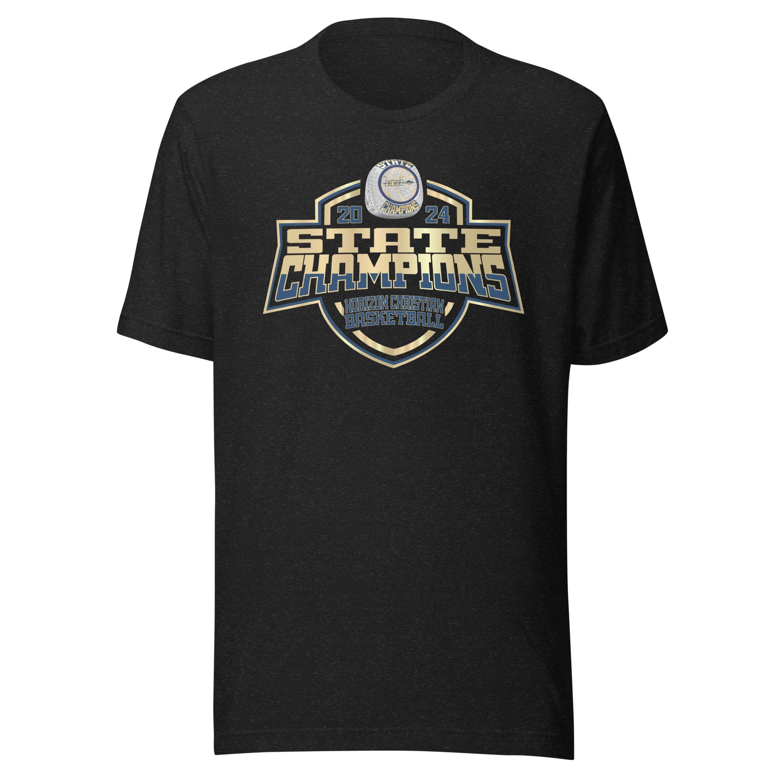 Horizon Christian Academy High School Basketball -Women's 2024 Unisex t-shirt