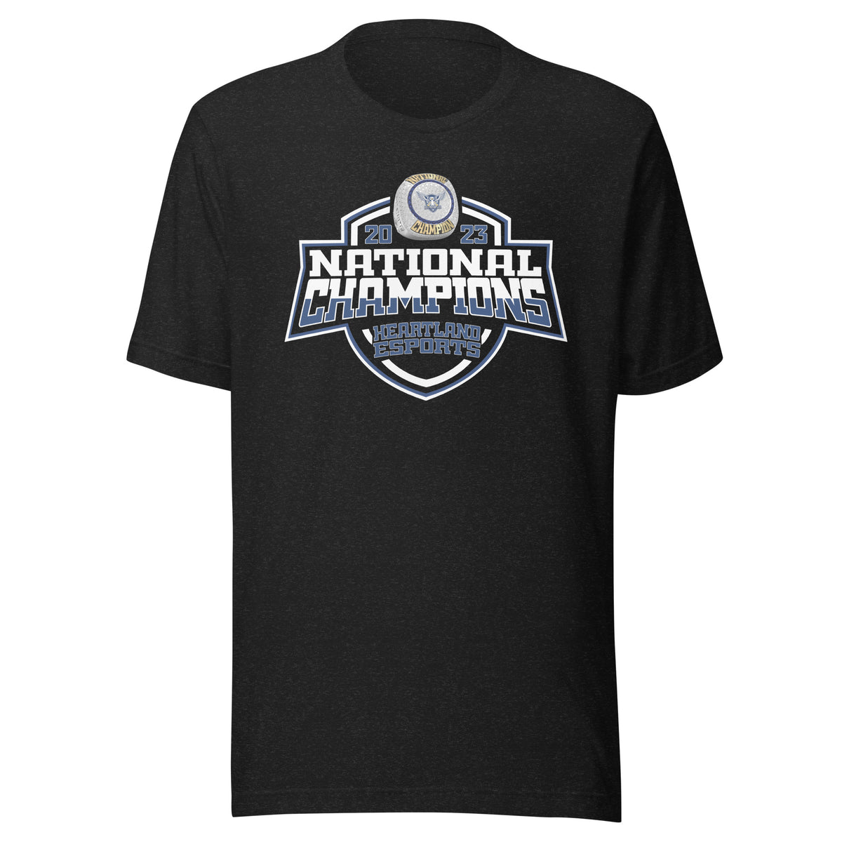 Heartland Community College eSports 2023 Unisex t-shirt