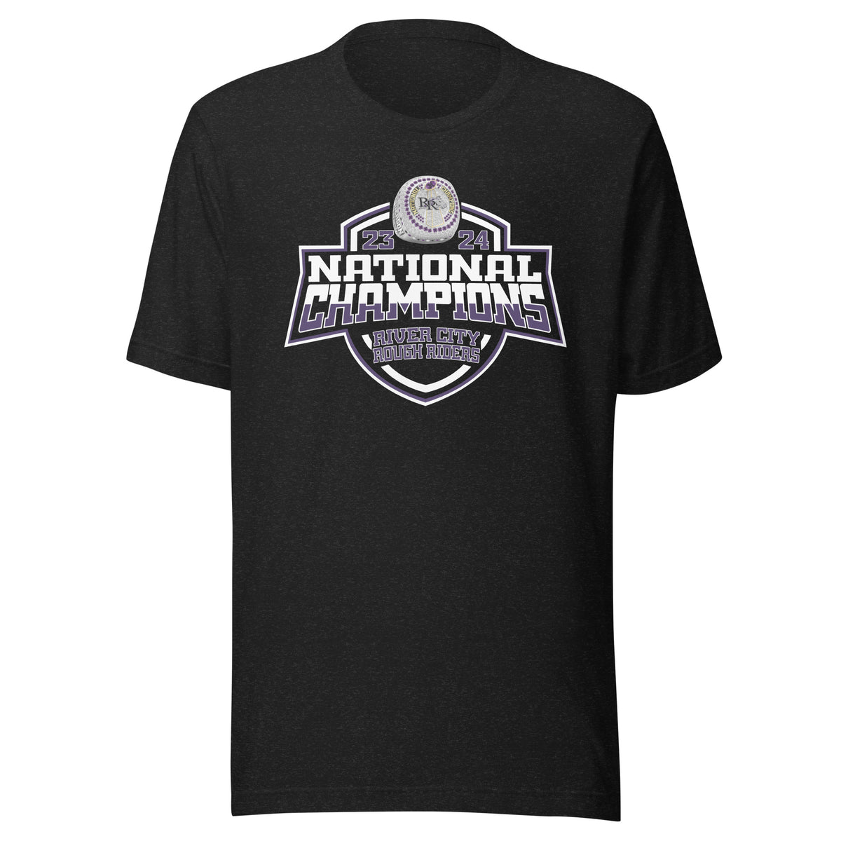 River City Rough Riders Football 2024 Unisex t-shirt