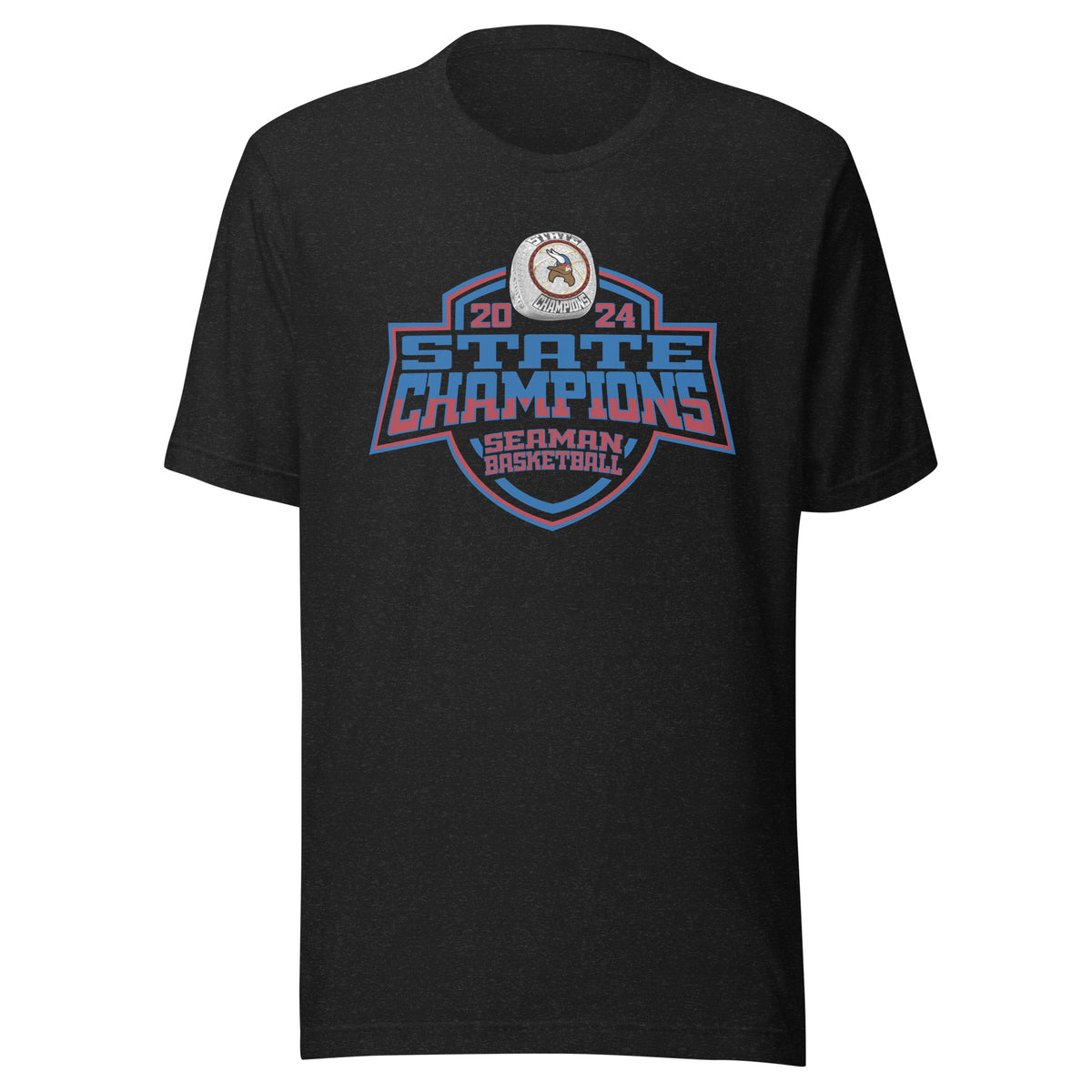 Seaman High School Basketball -Women's 2024 Unisex t-shirt