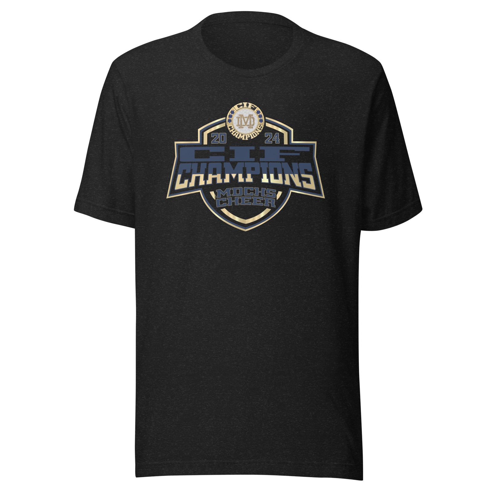 Mater Dei Catholic High School Cheer 2024 Unisex t-shirt