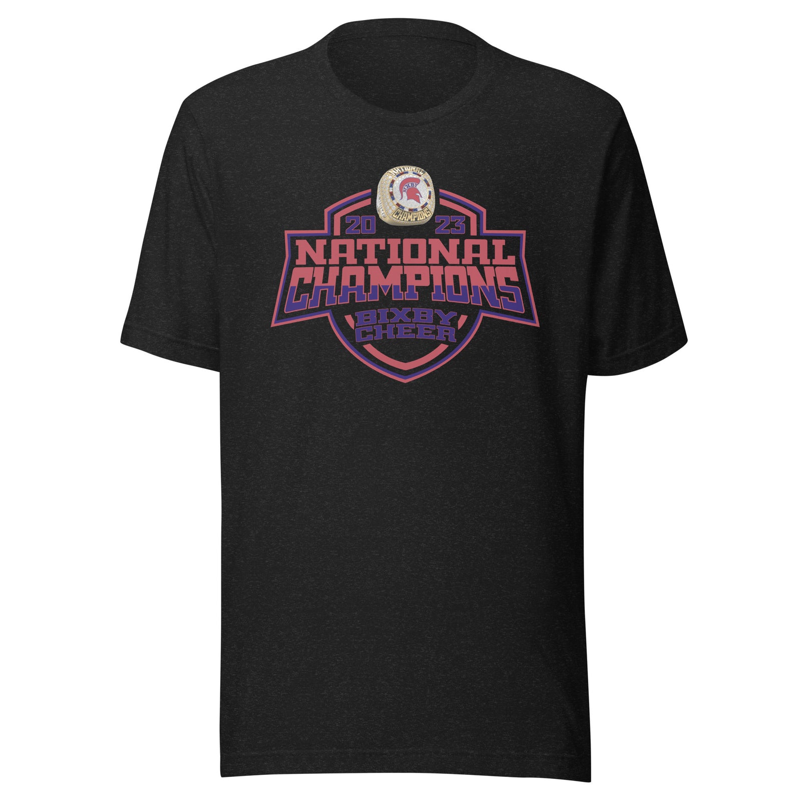 Bixby High School Cheer 2023 Unisex t-shirt