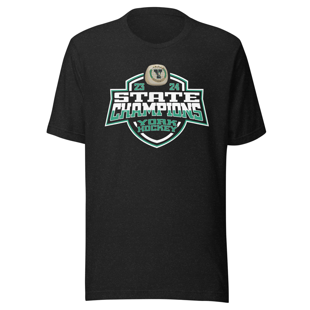 York Hockey Club Hockey -Men's 2024 Unisex t-shirt
