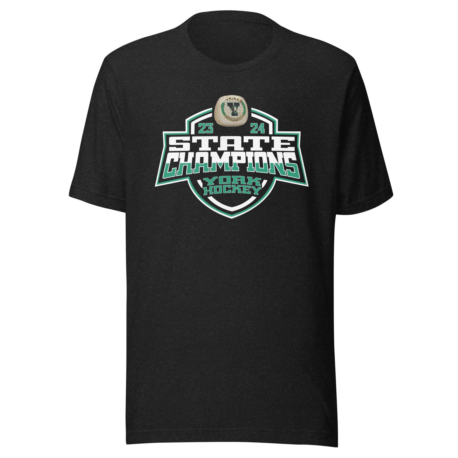 York Hockey Club Hockey -Men's 2024 Unisex t-shirt