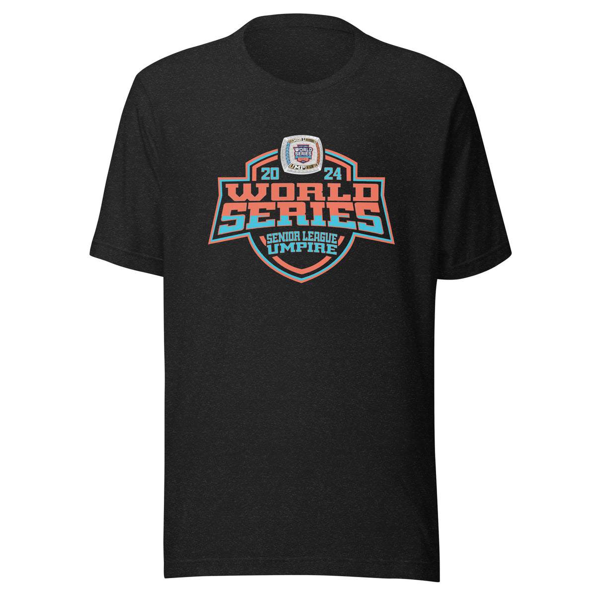 Little League World Series Umpires Baseball 2024 Unisex t-shirt