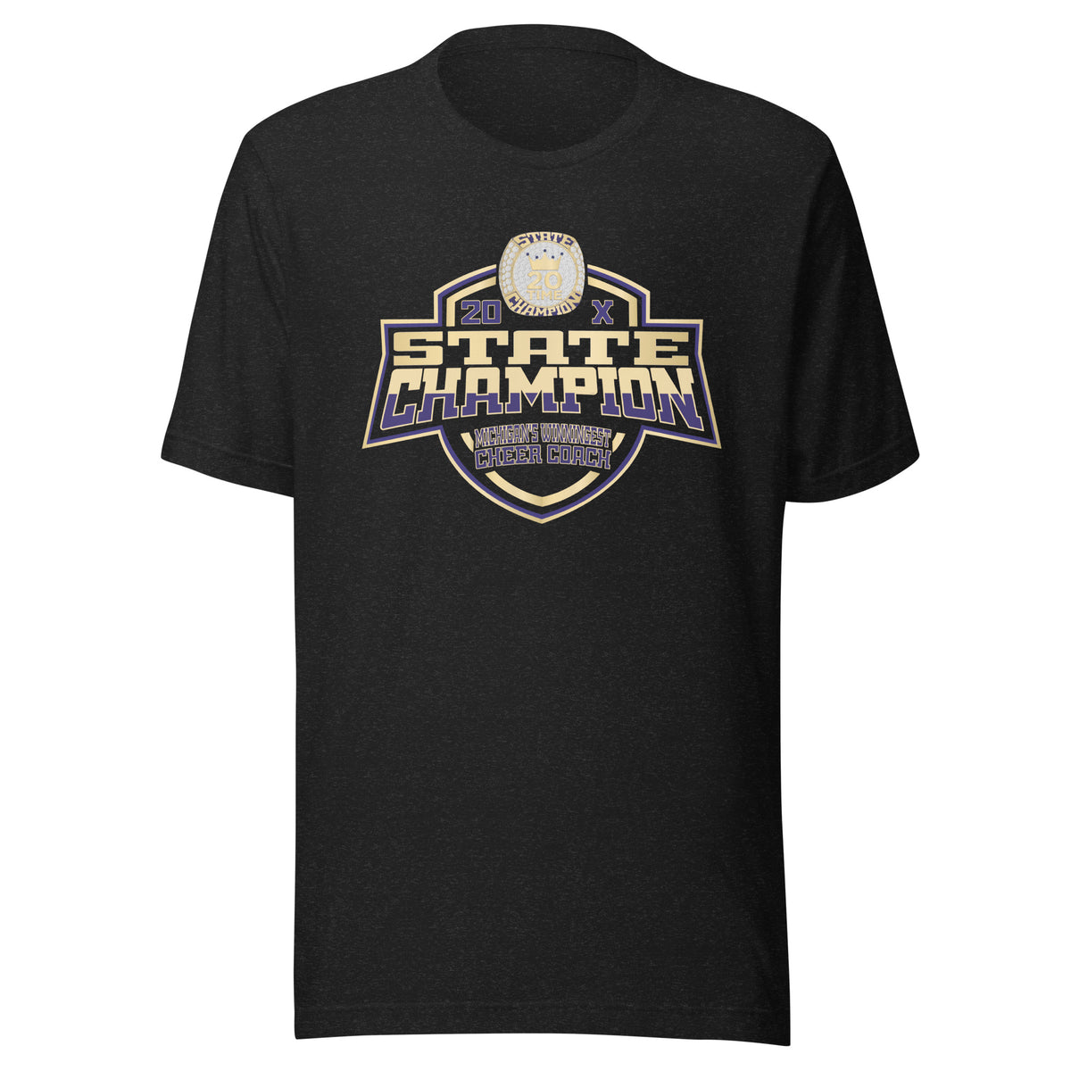 Susan Wood Cheer 2024 Unisex t-shirt