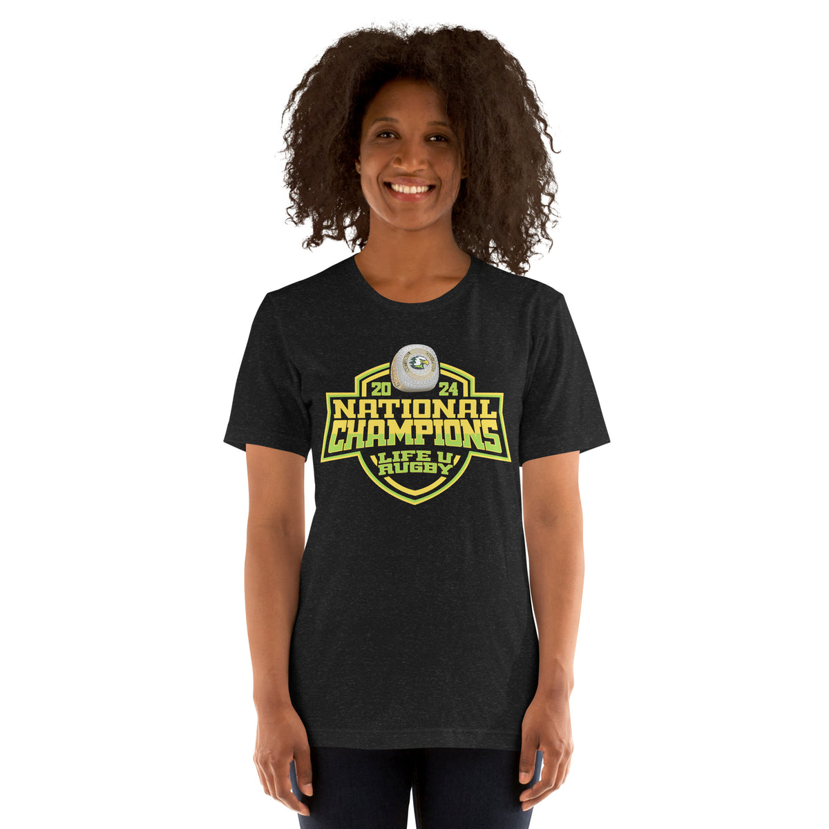 Life University Rugby 2024 Unisex t-shirt