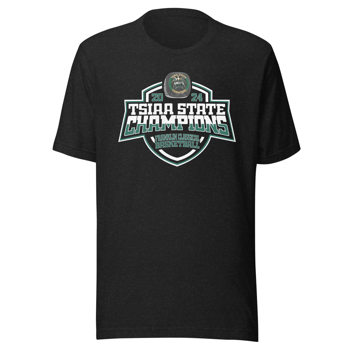 Franklin Classical School Basketball -Men's 2024 Unisex t-shirt