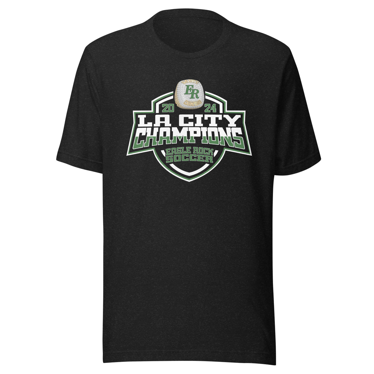 Eagle Rock High School Soccer -Women's 2024 Unisex t-shirt