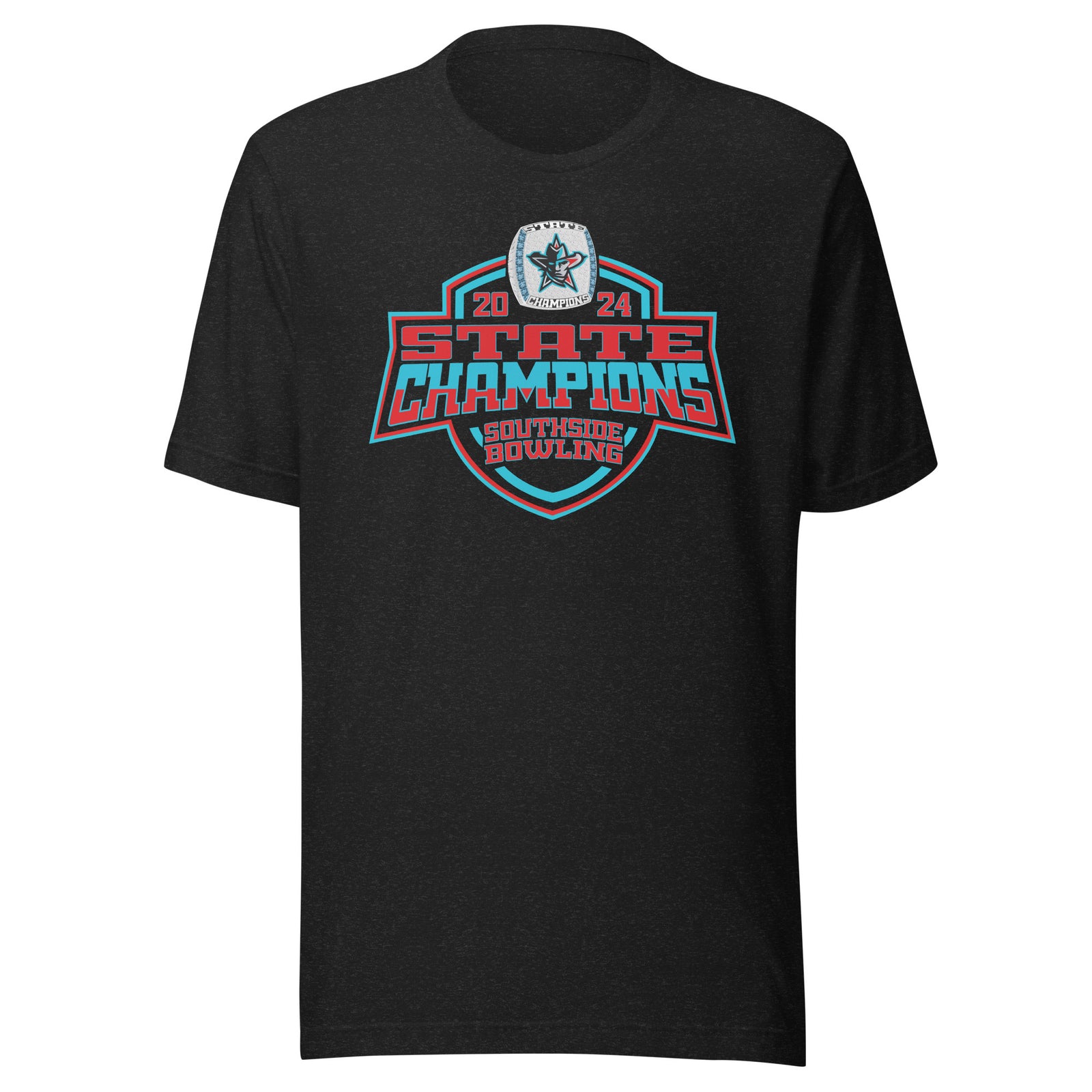 Southside High School Bowling 2024 Unisex t-shirt