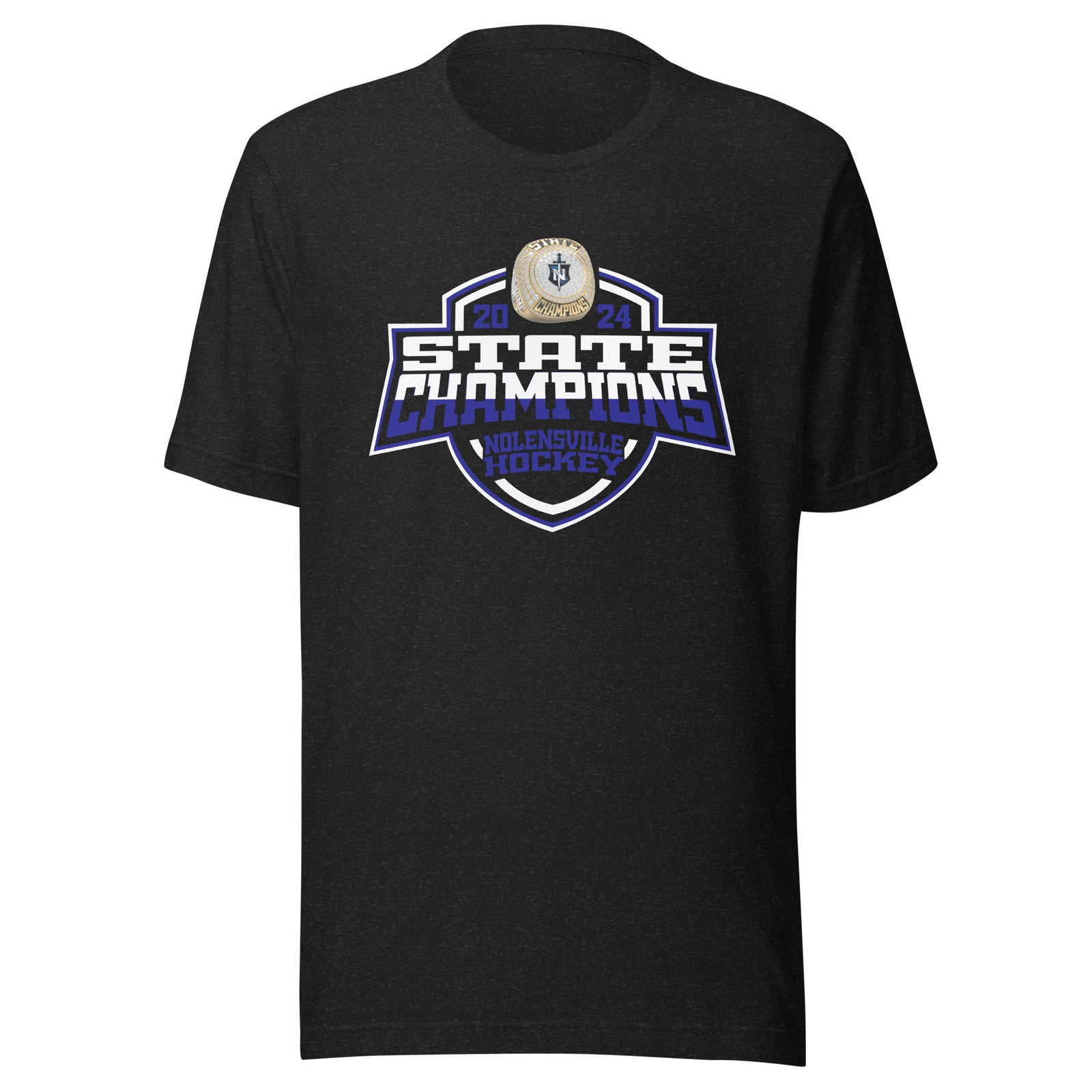 NOLENSVILLE HOCKEY 2024 Unisex t-shirt
