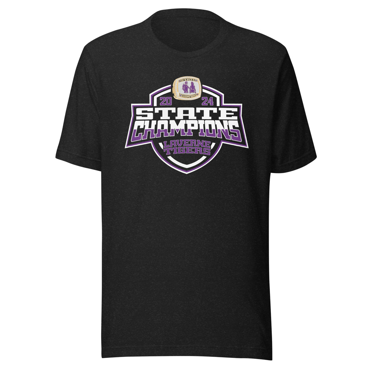 Laverne Schools eSports 2024 Unisex t-shirt
