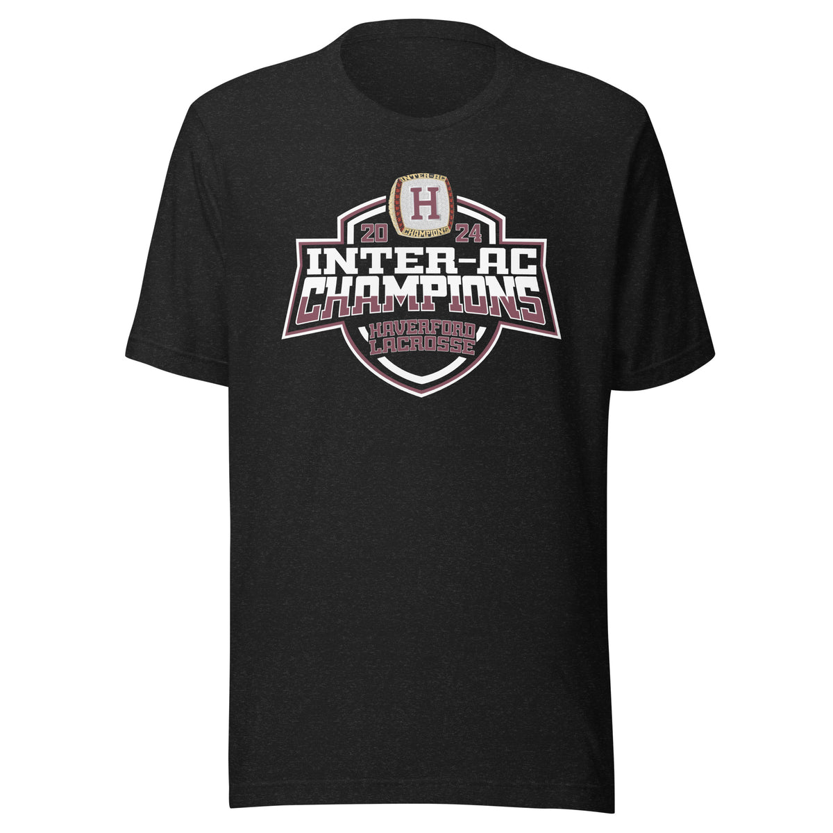 Haverford Lacrosse -Men's 2024 Unisex t-shirt