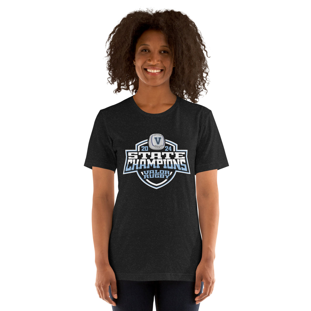 Valor Christian High School Rugby - Men's 2024 Unisex t-shirt
