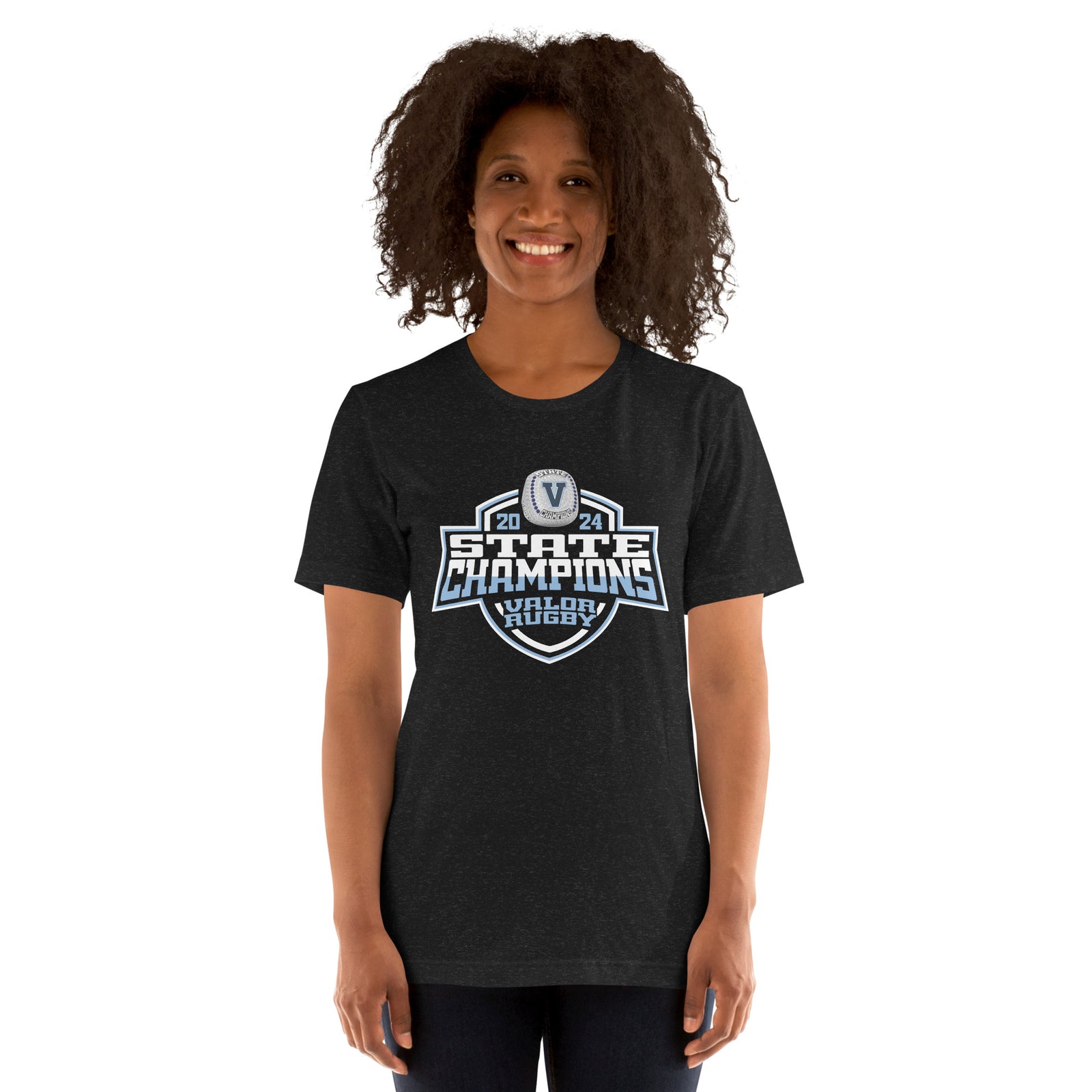 Valor Christian High School Rugby - Men's 2024 Unisex t-shirt