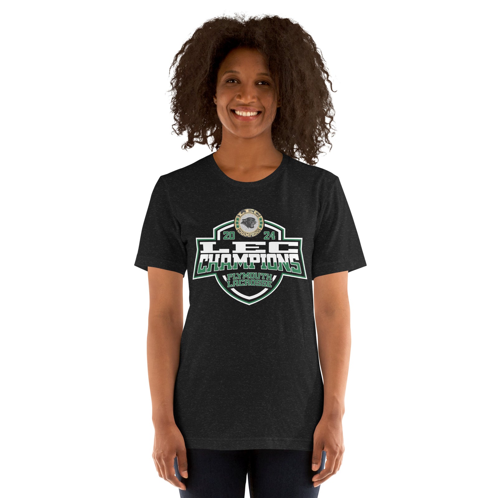 Plymouth State University Lacrosse -Women's 2024 Unisex t-shirt