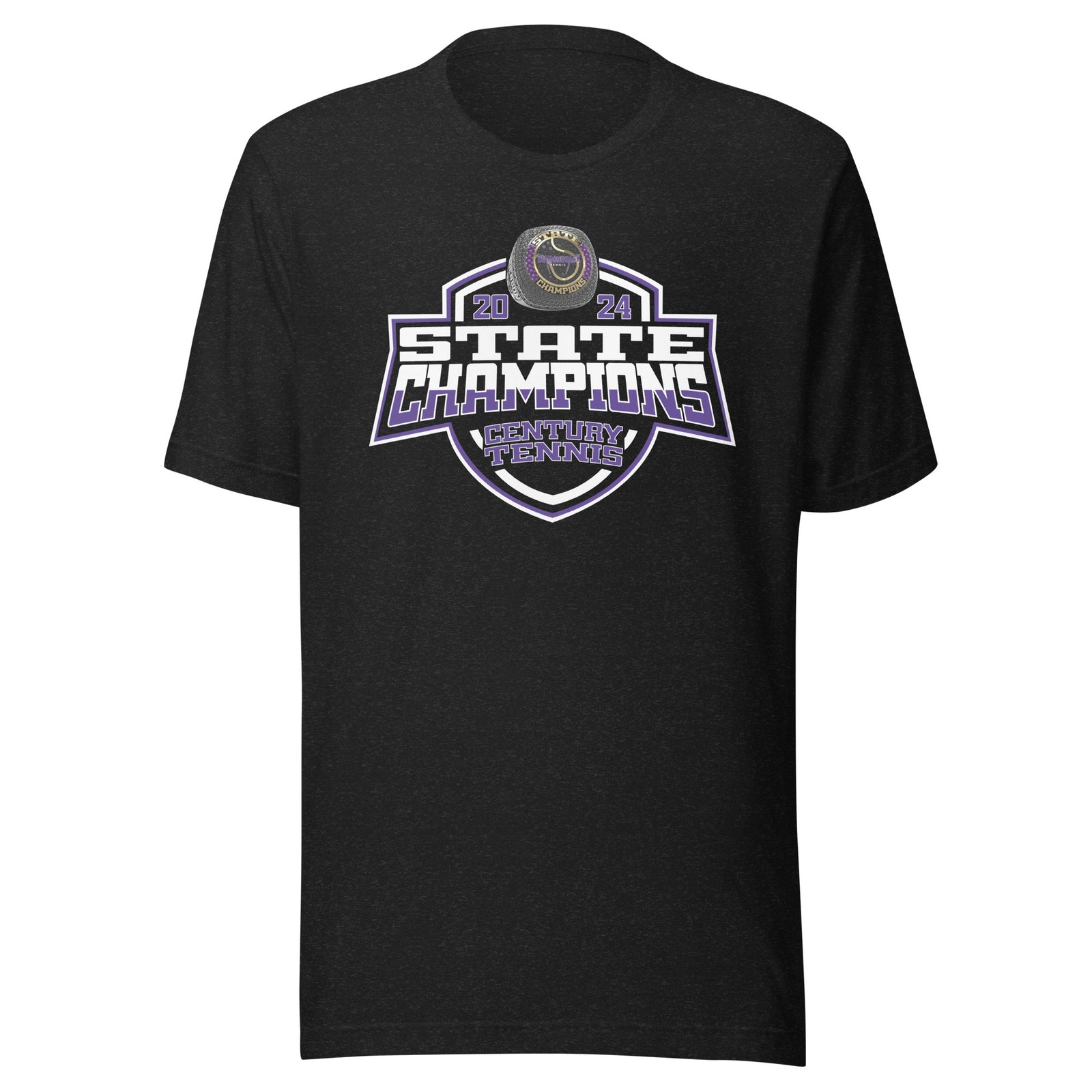 Century High School Tennis -Men's 2024 Unisex t-shirt