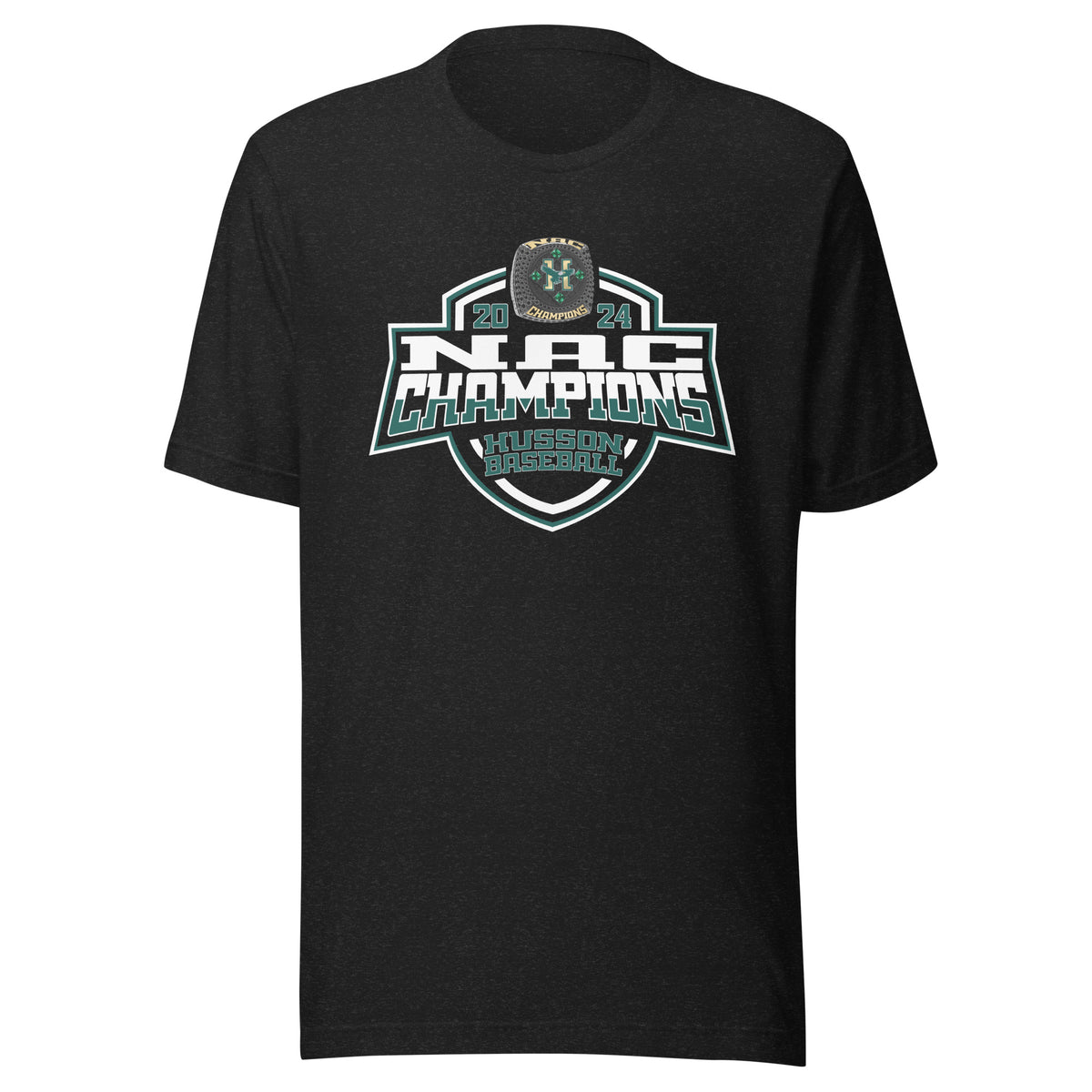 Husson University Baseball 2024 Unisex t-shirt