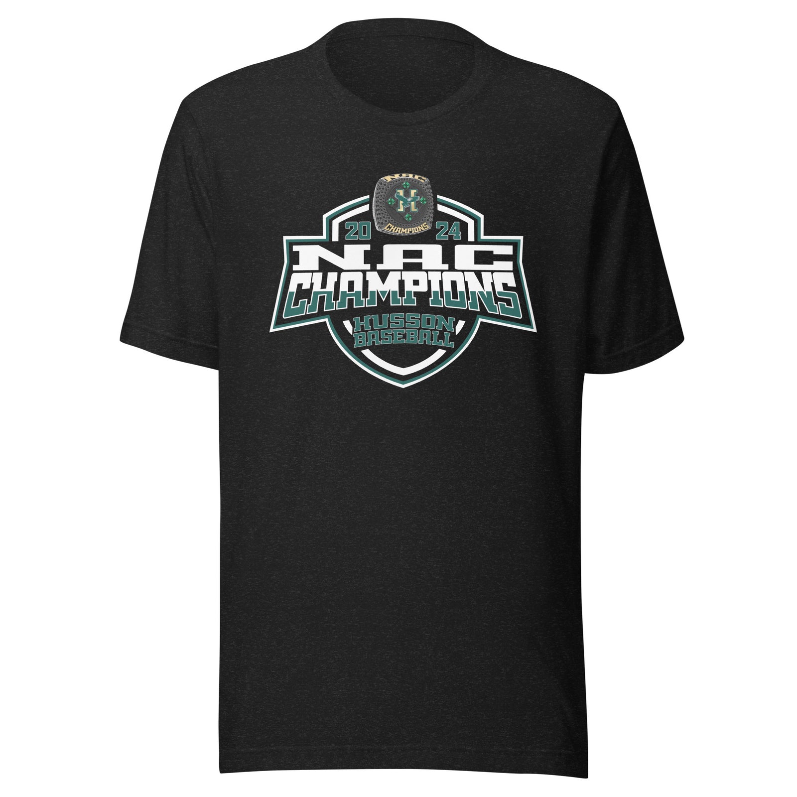 Husson University Baseball 2024 Unisex t-shirt