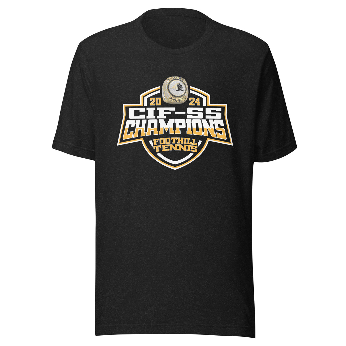 Foothill High School Tennis -Men's 2024 Unisex t-shirt