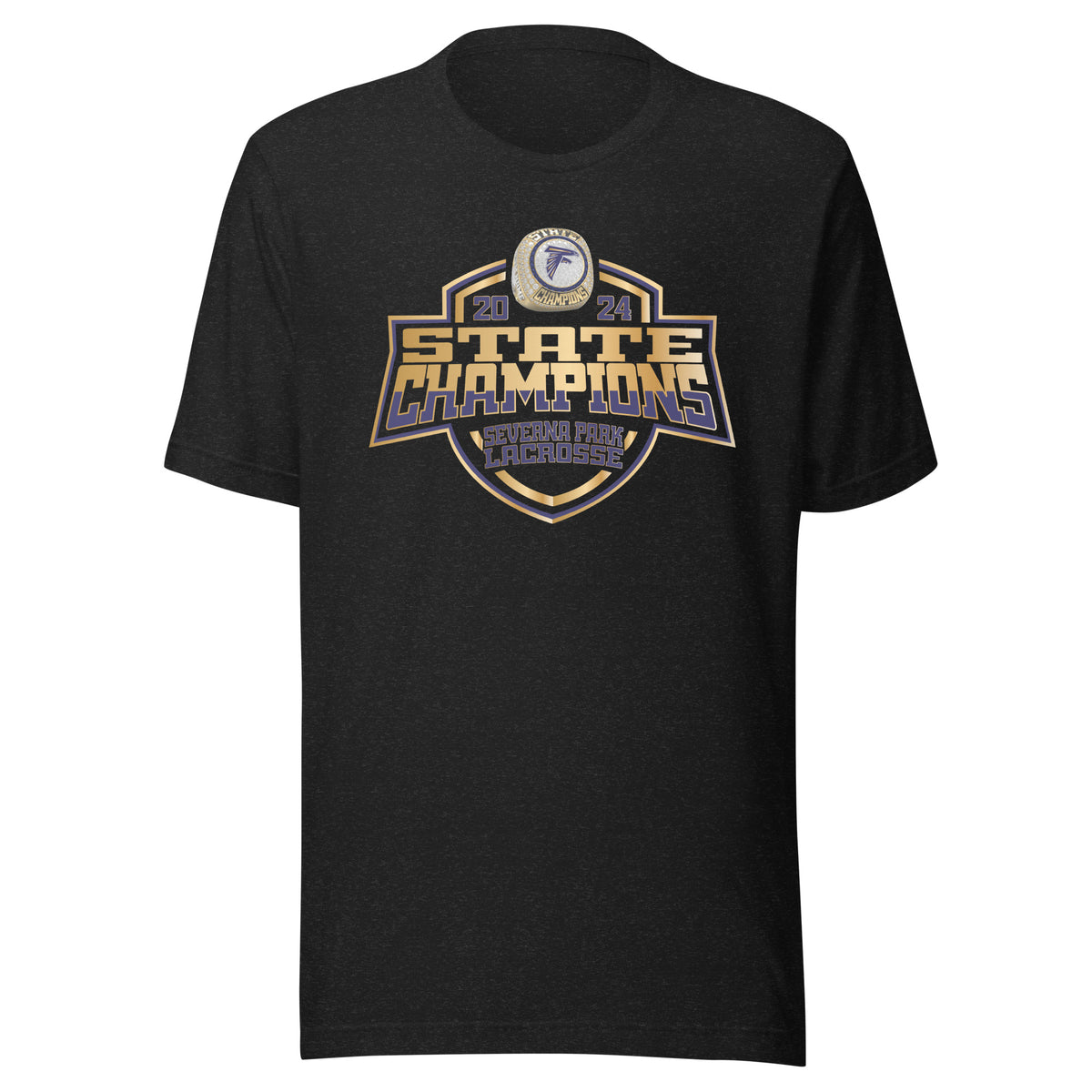 Severna Park High School Lacrosse -Men's 2024 Unisex t-shirt