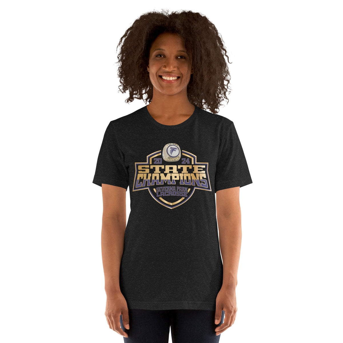 Severna Park High School Lacrosse -Men's 2024 Unisex t-shirt