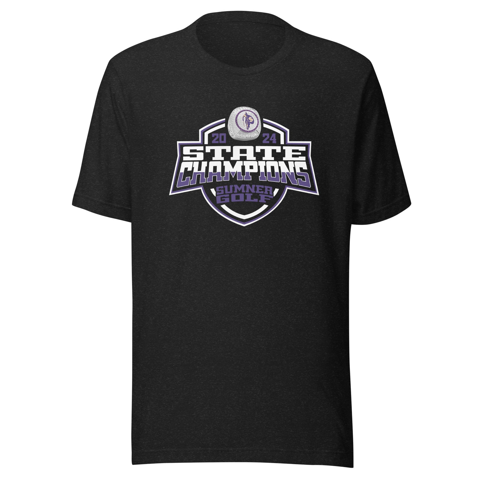 Sumner High School Golf -Men's 2024 Unisex t-shirt