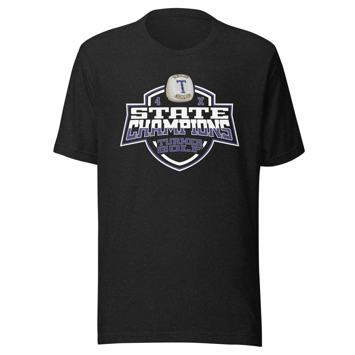 Turner High School Golf -Women's 2024 Unisex t-shirt
