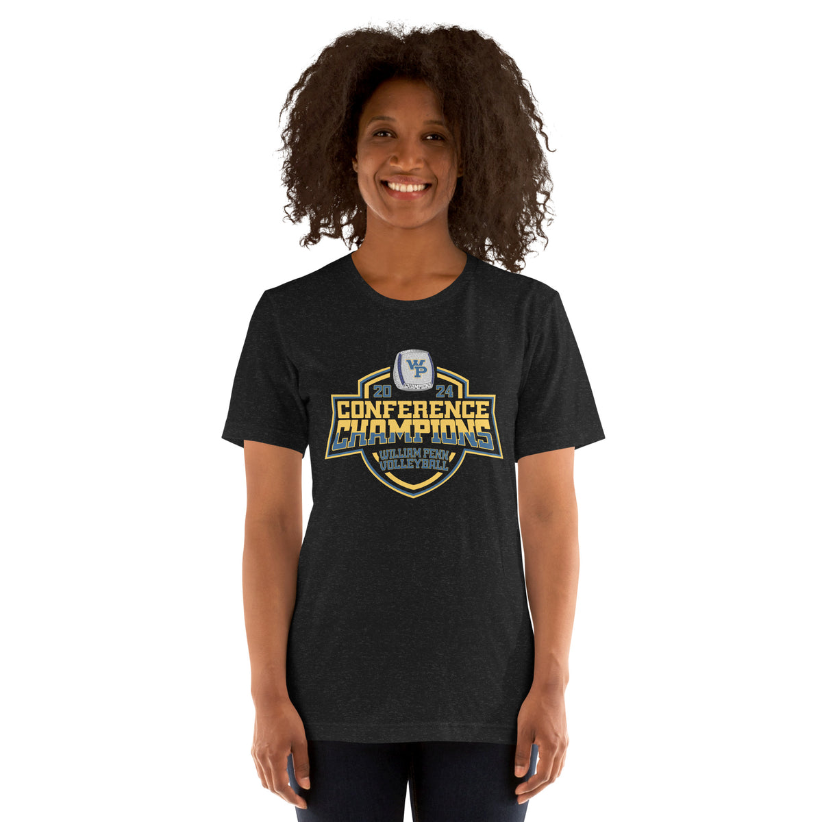William Penn University Volleyball -Men's 2024 Unisex t-shirt