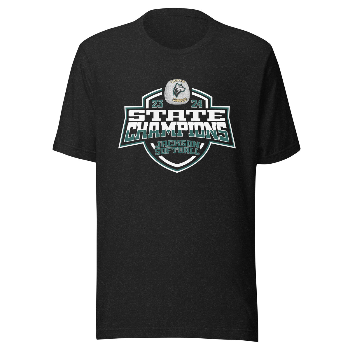 Henry M Jackson High School Softball - Women's 2024 Unisex t-shirt