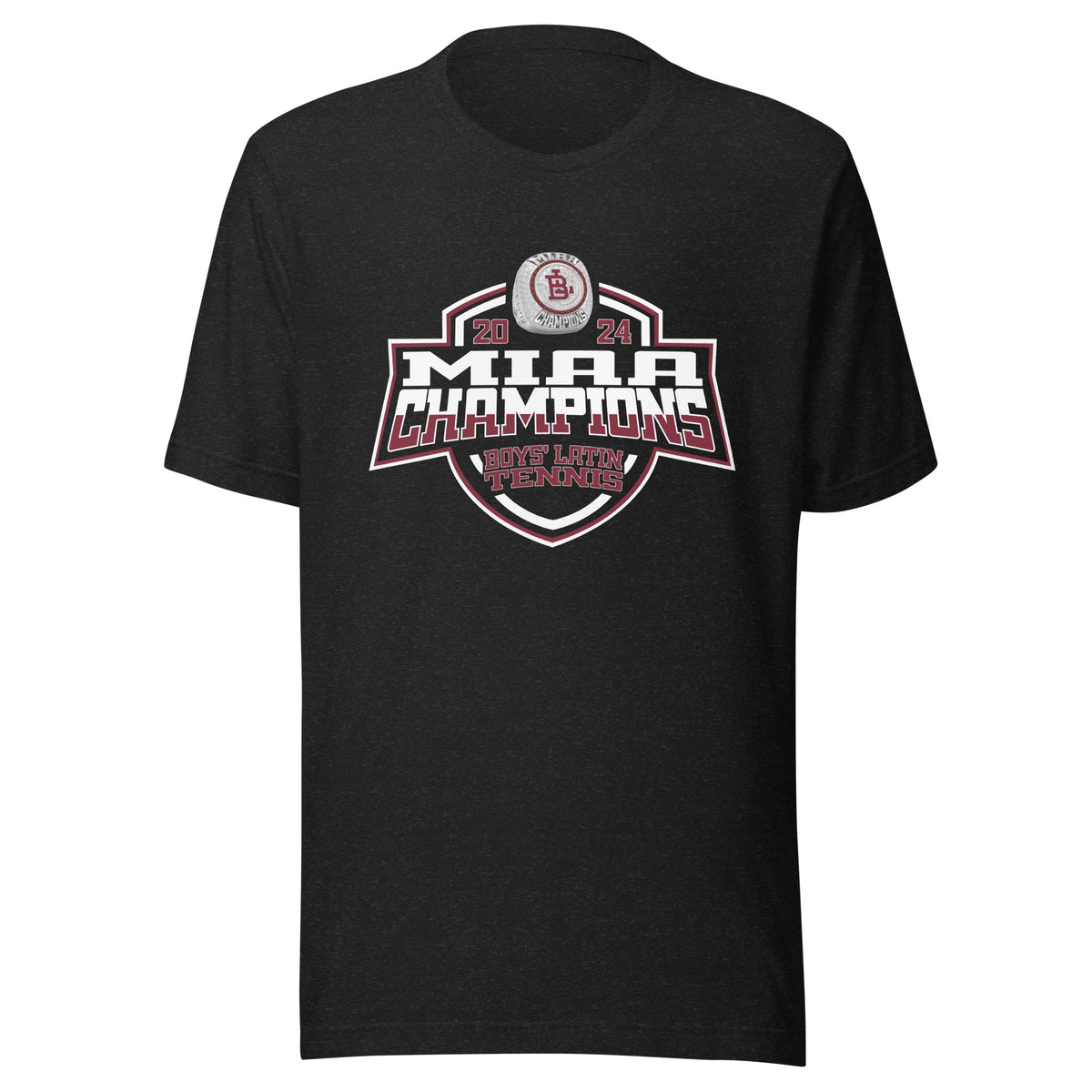 The Boys' Latin School of Maryland Tennis -Men's 2024 Unisex t-shirt