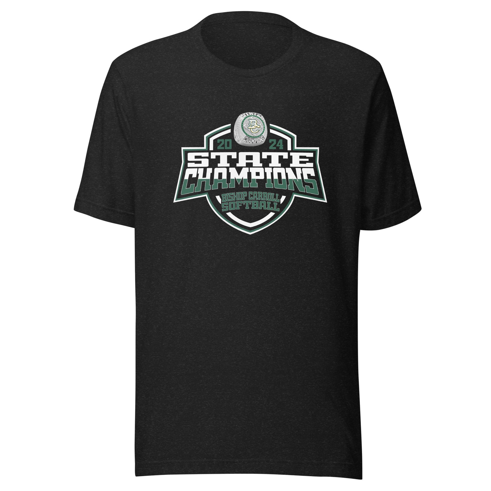 Bishop Carroll Catholic High School Softball - Women's 2024 Unisex t-shirt