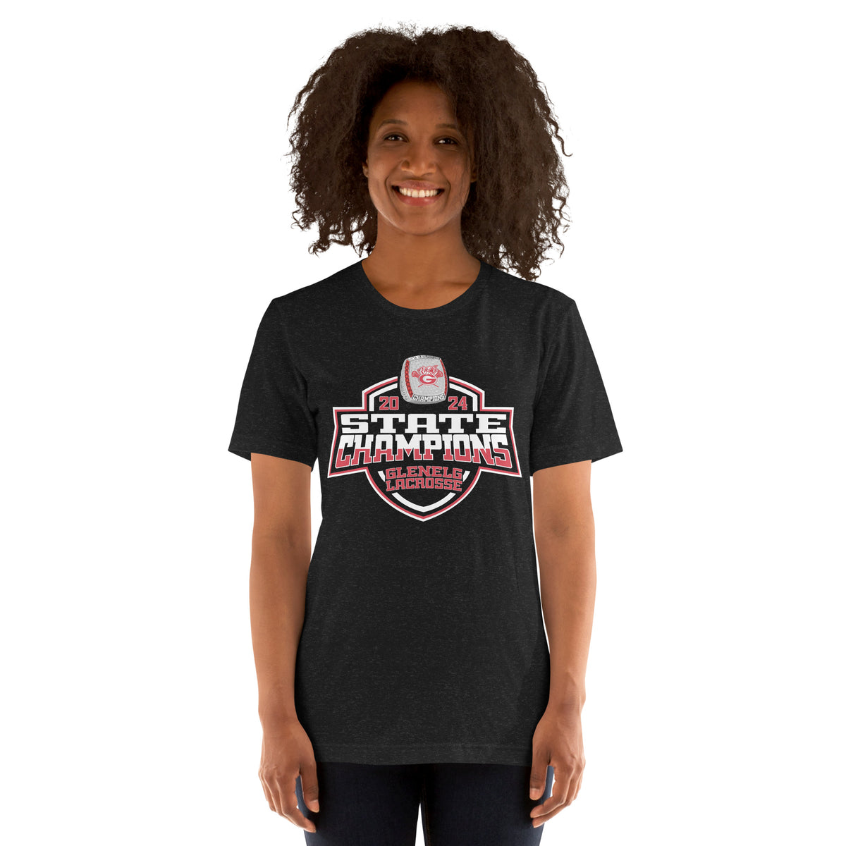Glenelg High School Lacrosse -Men's 2024 Unisex t-shirt
