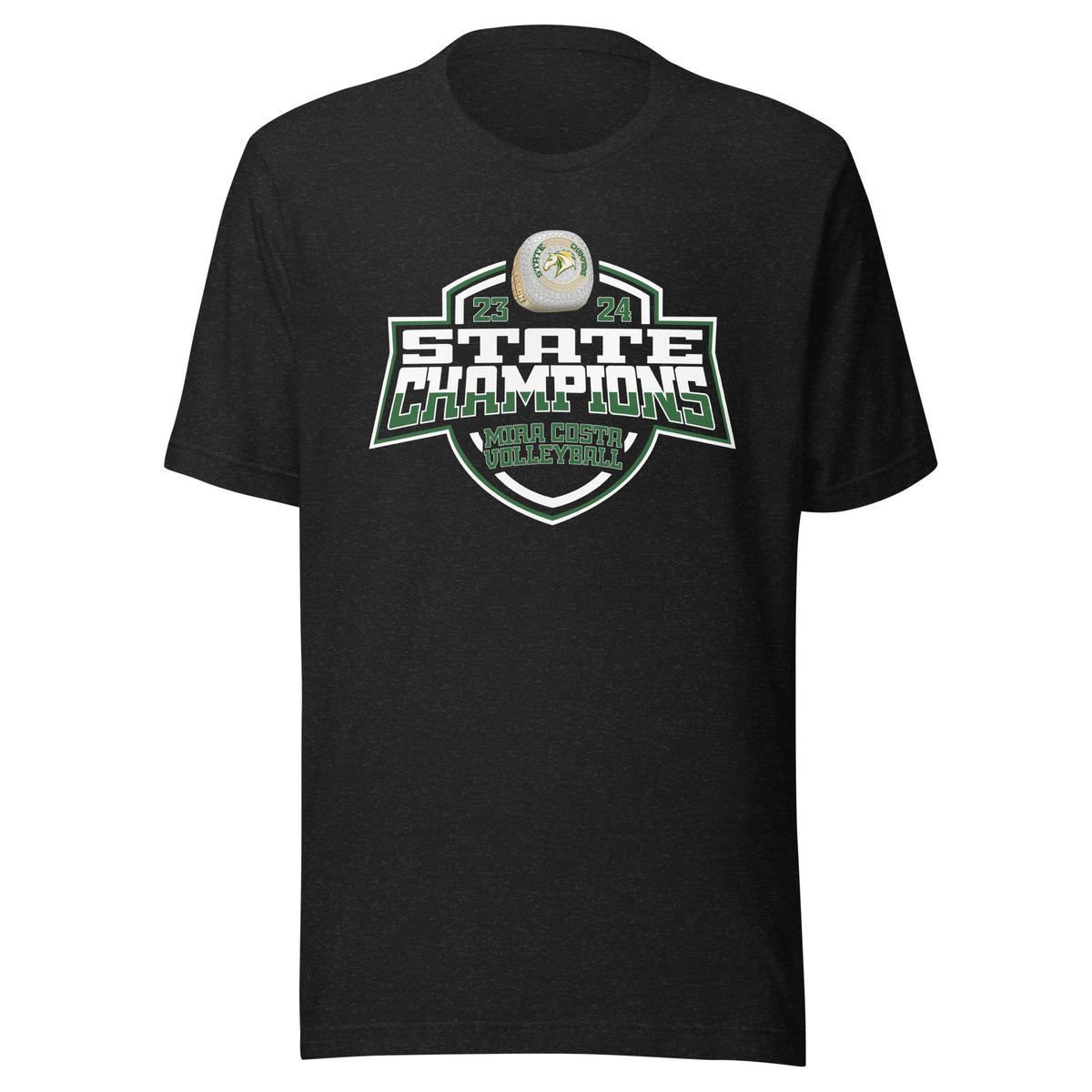 Mira Costa High School Volleyball -Women's 2024 Unisex t-shirt