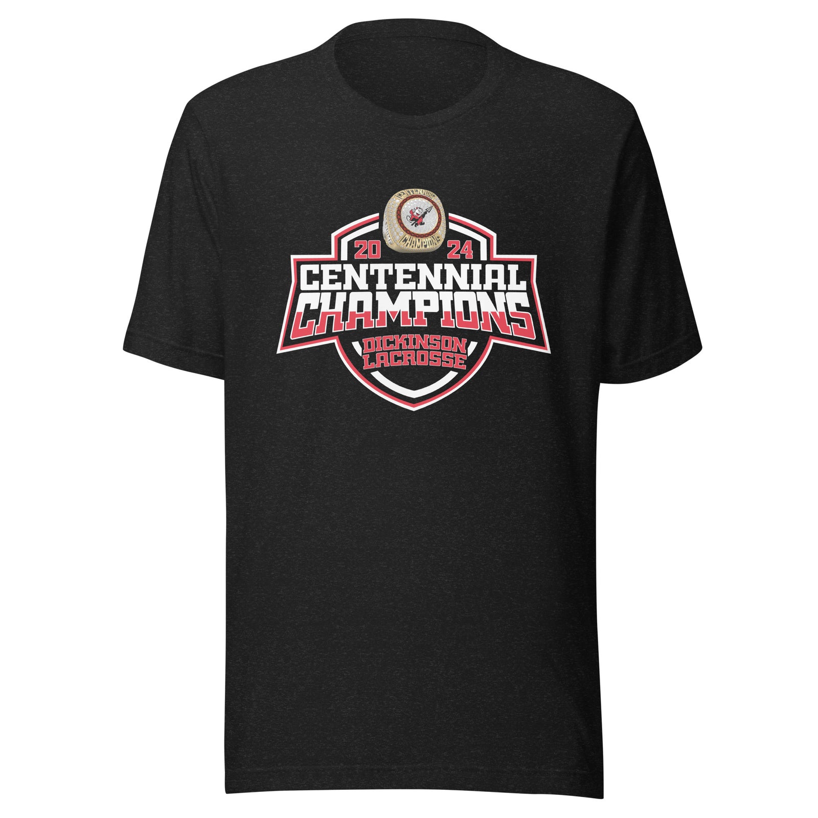 Dickinson College Lacrosse -Men's 2024 Unisex t-shirt