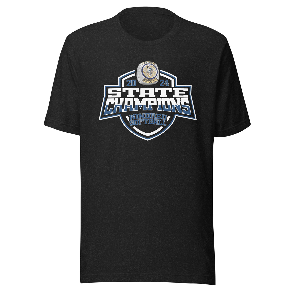 Kindred High School Softball - Women's 2024 Unisex t-shirt