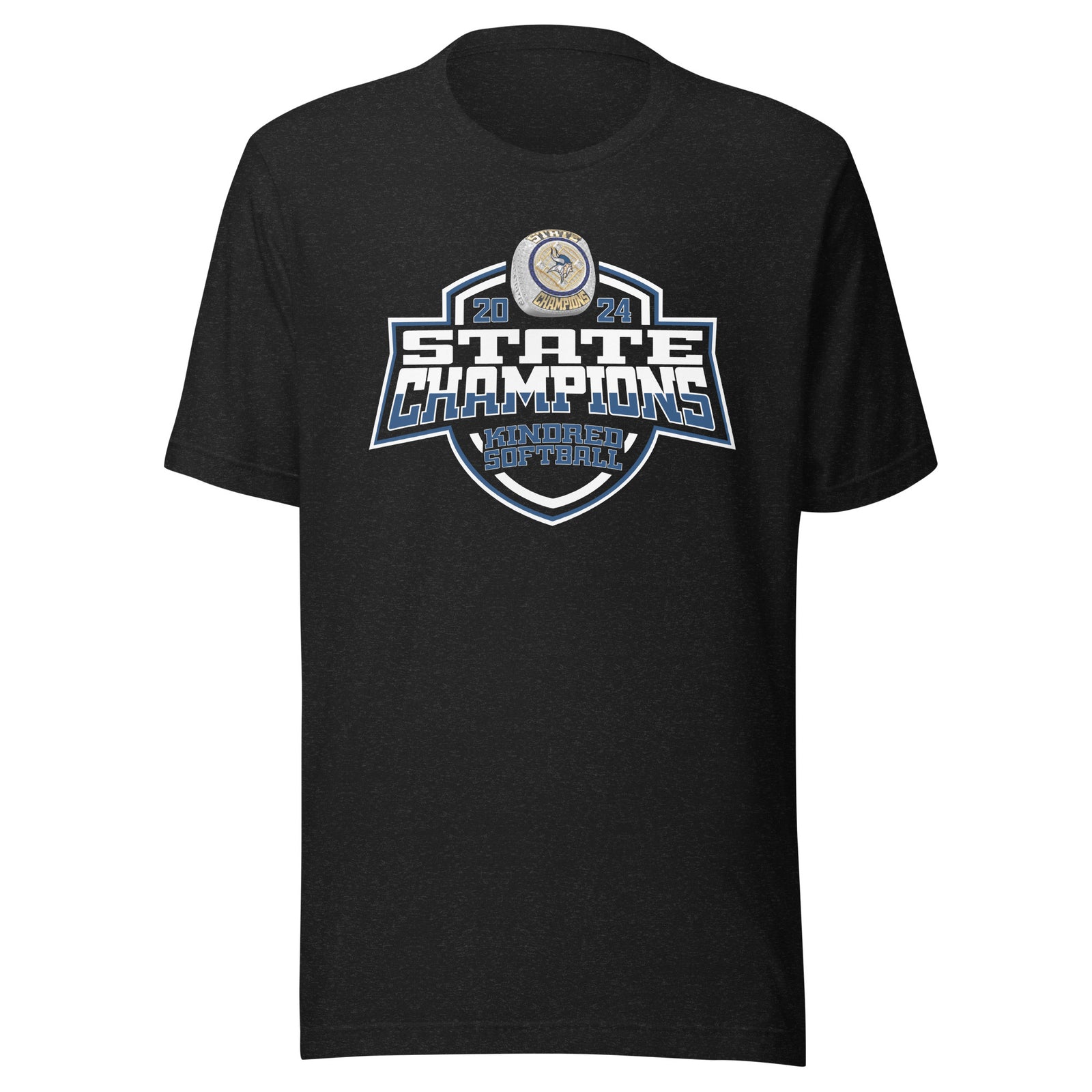 Kindred High School Softball - Women's 2024 Unisex t-shirt