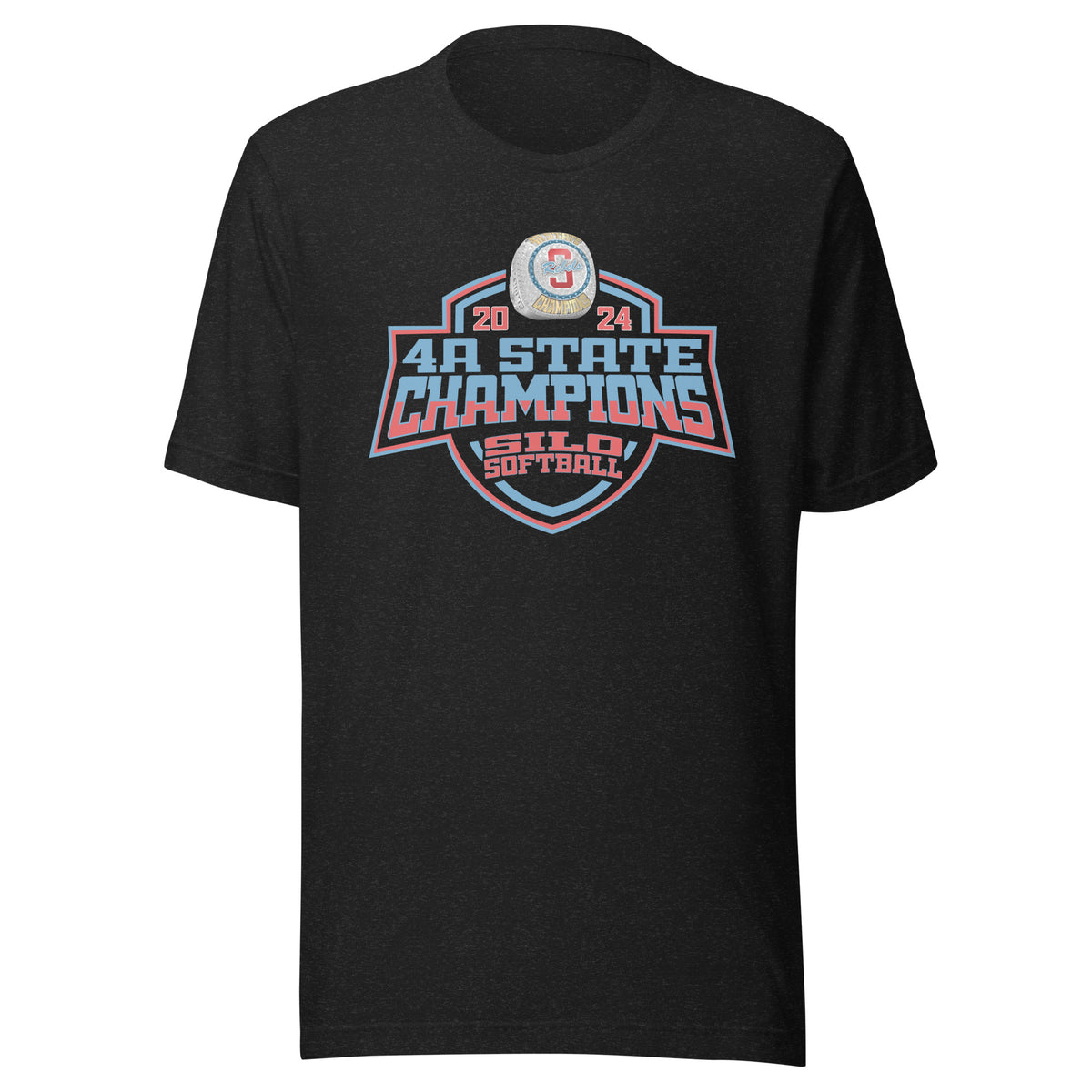 Silo High School Softball - Women's 2024 Unisex t-shirt