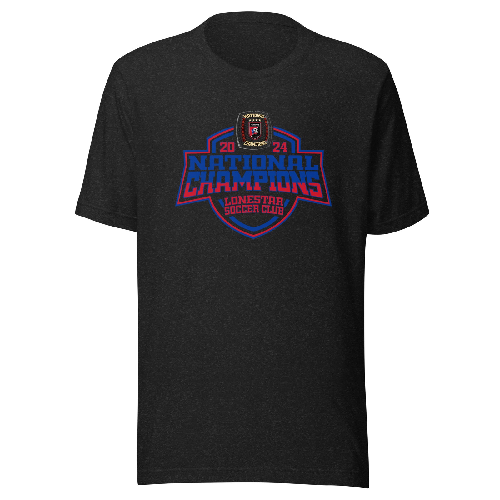 Lonestar Soccer Club -Women's2024 Unisex t-shirt