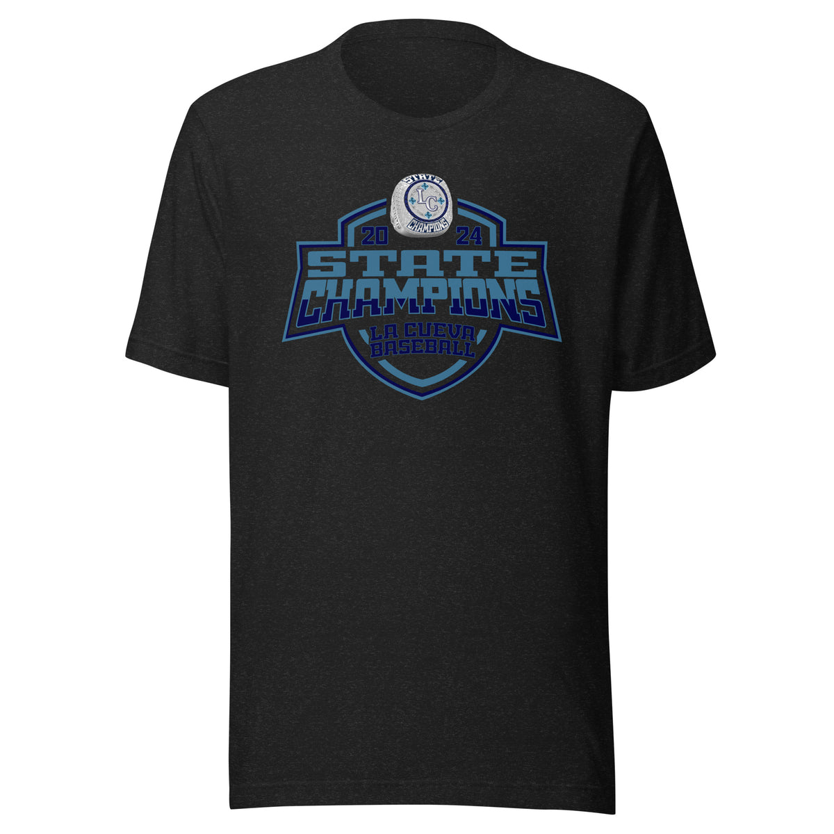 La Cueva High School Baseball 2024 Unisex t-shirt