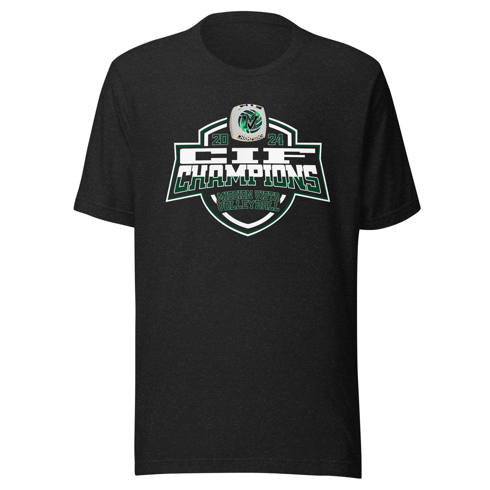 Mission Vista High School Volleyball -Men's 2024 Unisex t-shirt