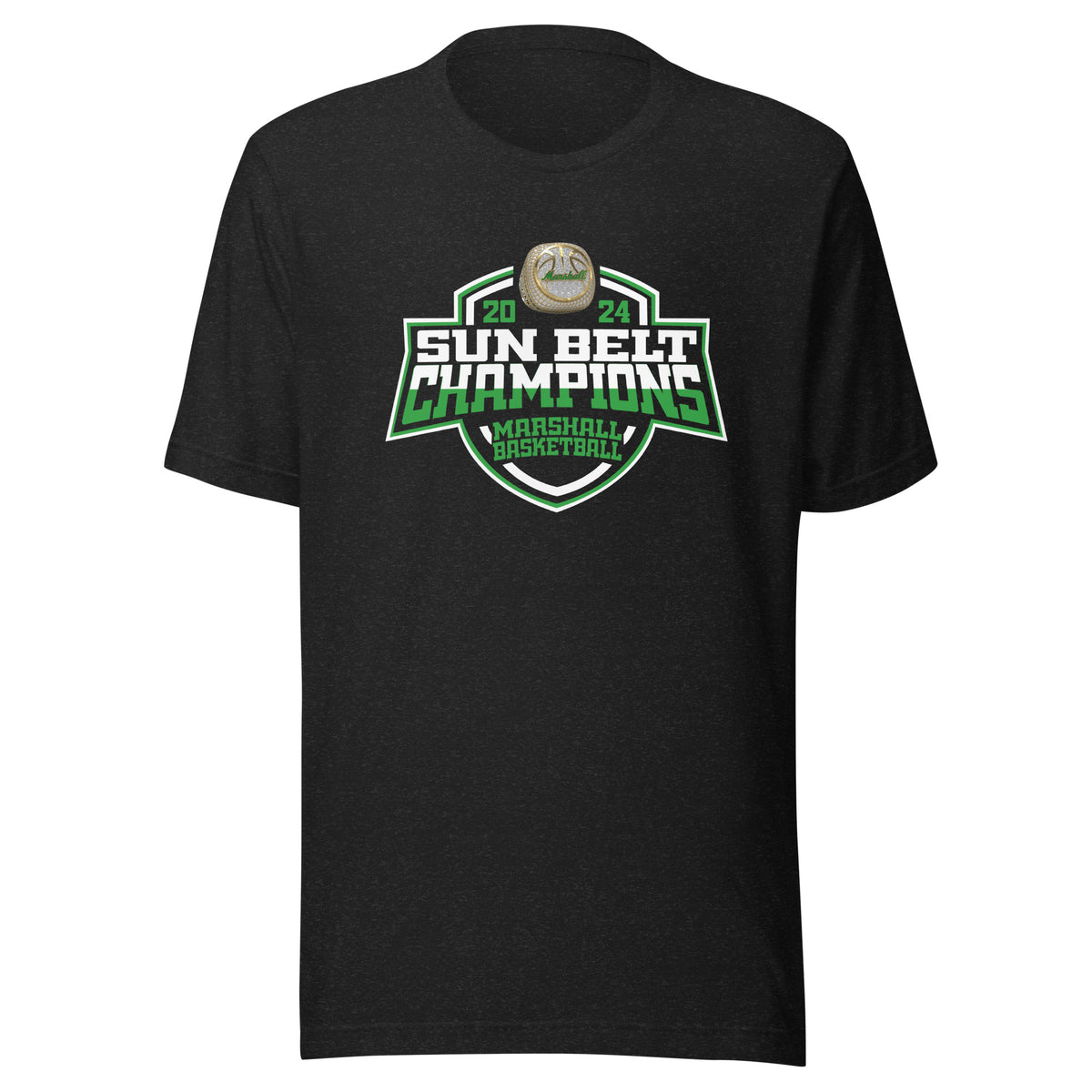 Marshall University Basketball -Women's 2024 Unisex t-shirt