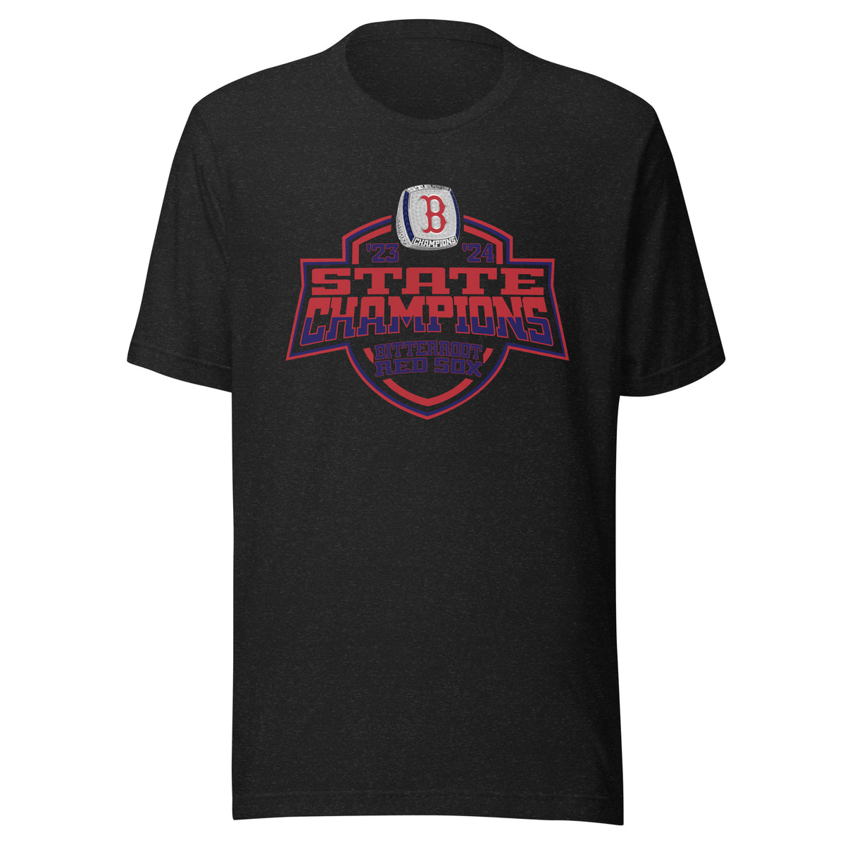Bitterroot Baseball 2024 Unisex t-shirt